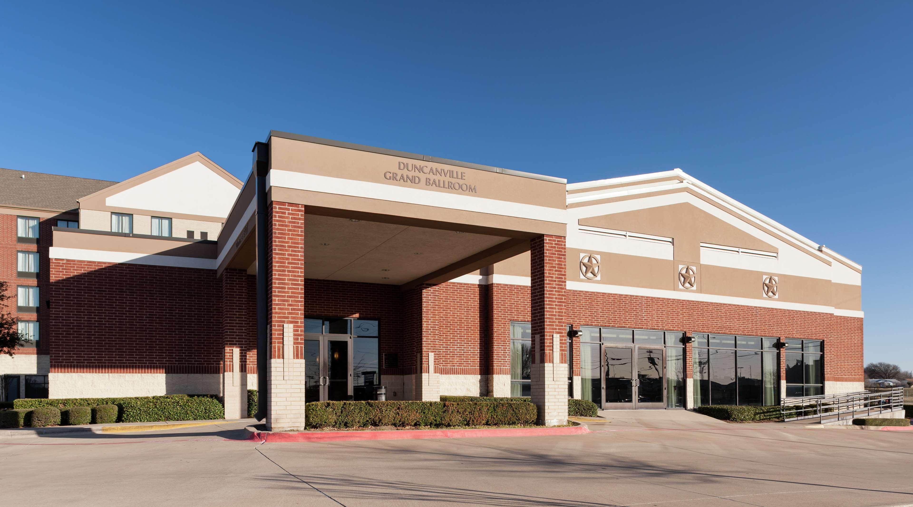 Hilton Garden Inn Dallas/Duncanville Extérieur photo