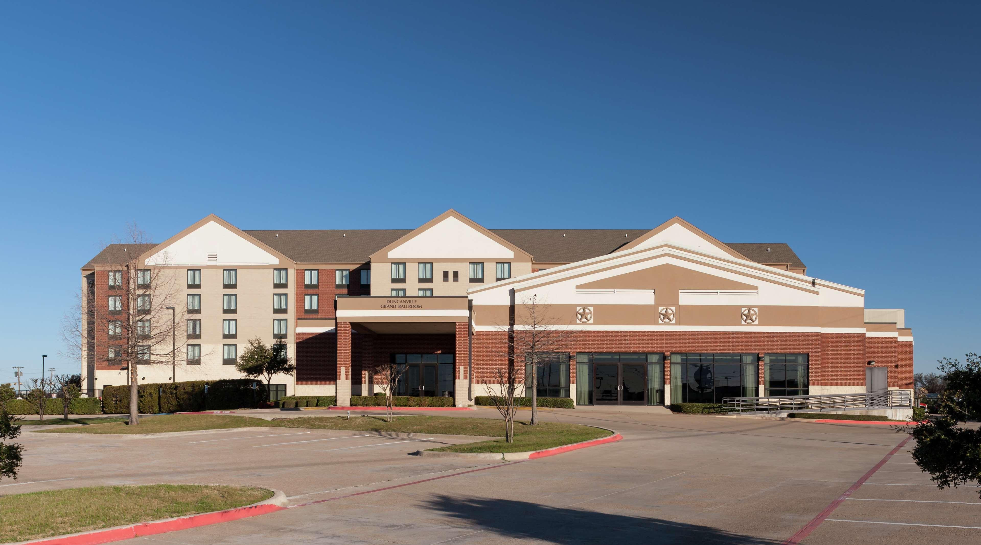 Hilton Garden Inn Dallas/Duncanville Extérieur photo