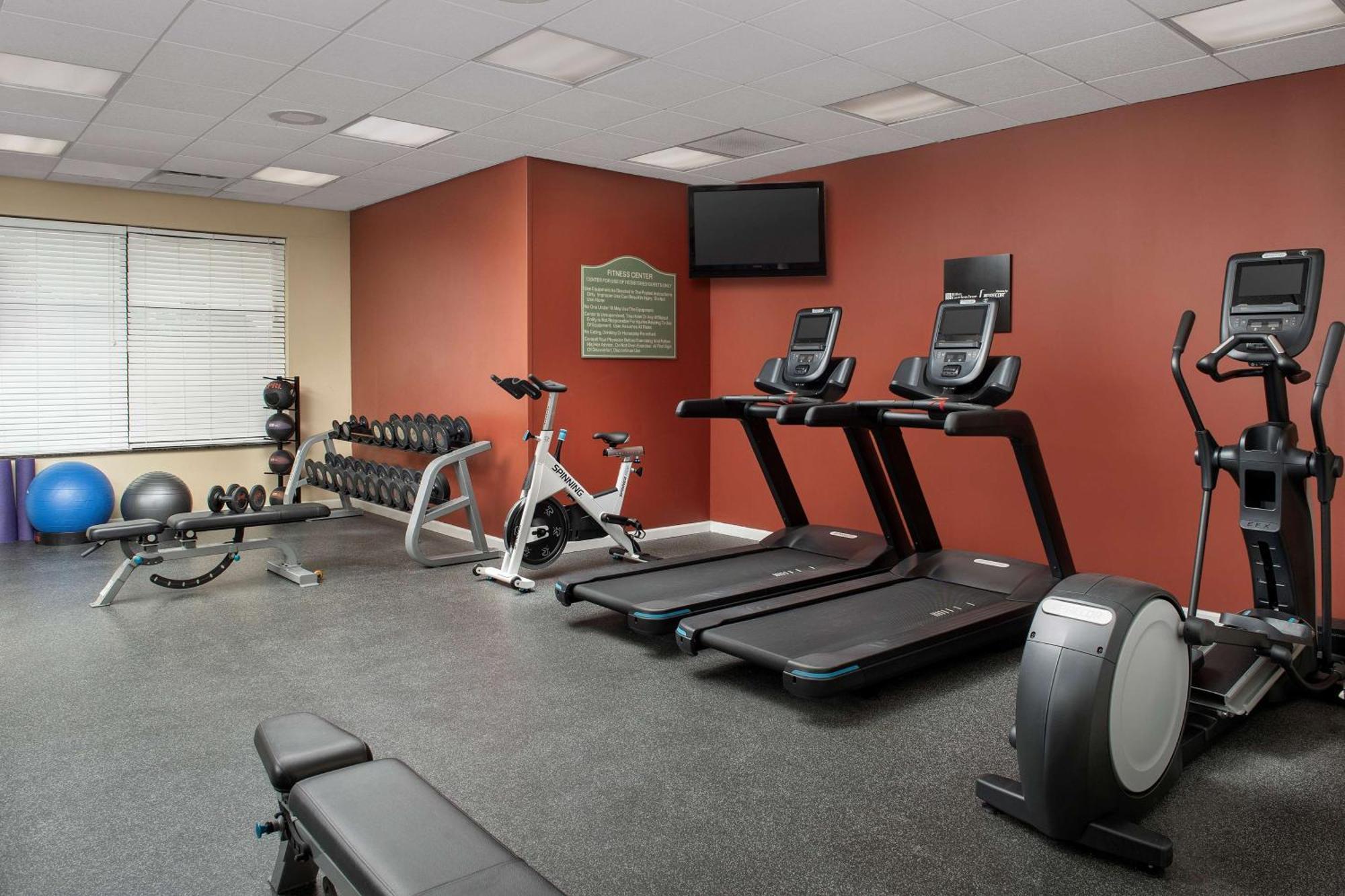 Hilton Garden Inn Dallas/Duncanville Extérieur photo