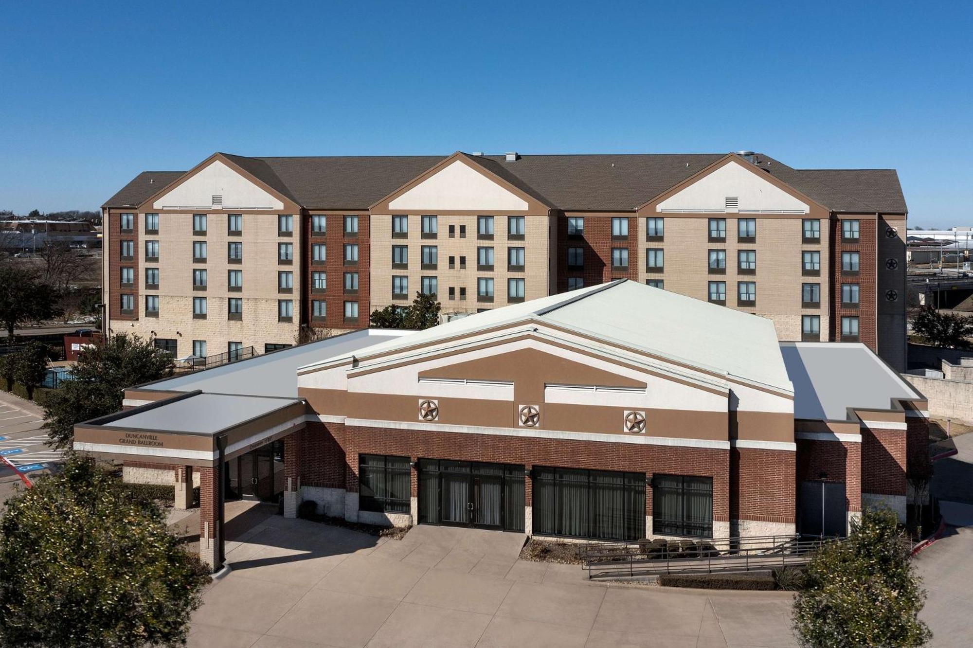 Hilton Garden Inn Dallas/Duncanville Extérieur photo
