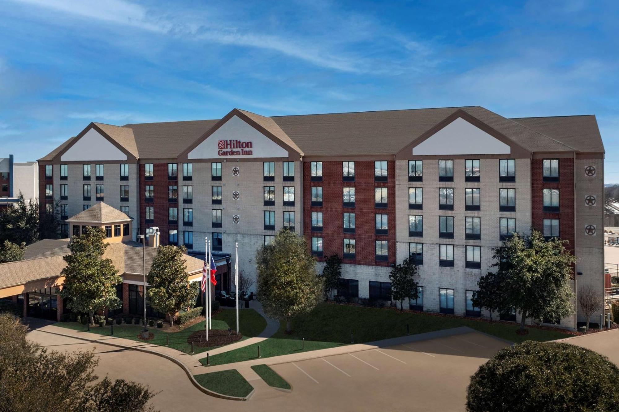 Hilton Garden Inn Dallas/Duncanville Extérieur photo